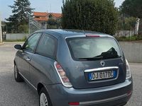 Usata Lancia Ypsilon 90 CV (66 kW) 2007 Argento Utilitaria