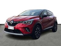 Usata Renault Captur Techno 91 CV (66 kW) 2023 Rosso SUV