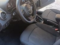 Usata Audi A1 90 CV (66 kW) 2016 Grigio Utilitaria