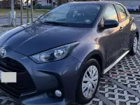 Usata Toyota Yaris Active 72 CV (52 kW) 2022 Grigio Utilitaria