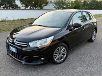 Usata Citroën C4 114 CV (83 kW) 2013 Nero Berlina