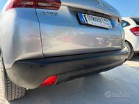 Usata Peugeot 2008 82 CV (60 kW) 2017 Grigio SUV