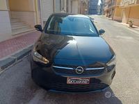 Usata Opel Corsa Style 75 CV (55 kW) 2022 Nero Utilitaria