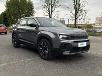 Usata Jeep Avenger Summit 101 CV (74 kW) 2025 Grigio SUV