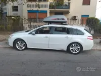 Usata Peugeot 508 112 CV (82 kW) 2011 Bianco Station wagon