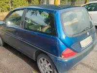 Usata Lancia Ypsilon 80 CV (58 kW) 1996 Blu Utilitaria