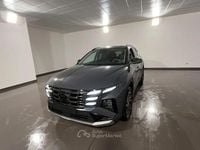 Nuova Hyundai Tucson 136 CV (100 kW) 2026 Gray SUV