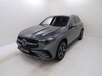 Usata Mercedes GLC220 Advanced 197 CV (144 kW) 2022 Grigio selenite SUV