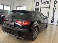 Usata Audi S3 Ambiente 300 CV (220 kW) 2013 Nero Berlina