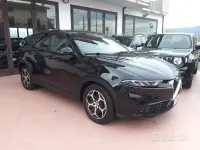 Usata Alfa Romeo Tonale Ti 131 CV (96 kW) 2023 Nero SUV