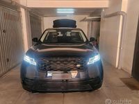 Usata Land Rover Range Rover Velar HSE Dynamic 241 CV (177 kW) 2020 Nero SUV