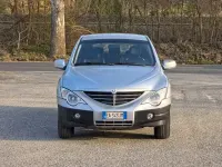 Usata SsangYong Actyon 141 CV (103 kW) 2010 Grigio Station wagon