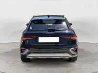 Usata Audi A3 Ambiente 150 CV (110 kW) 2026 Nero Berlina
