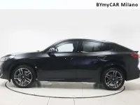 Usata BMW iX2 M Sport 150 kW (204 CV) 2026 Black sapphire metallizzato SUV