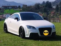 Usata Audi TTS 272 CV (200 kW) 2008 Coupé