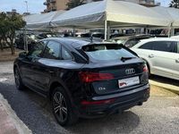 Usata Audi Q5 S-line plus 203 CV (149 kW) 2021 Nero SUV