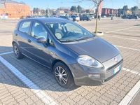 Usata Fiat Punto Street 75 CV (55 kW) 2015 Grigio Utilitaria