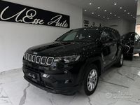 Usata Jeep Compass Longitude 131 CV (96 kW) 2021 Nero SUV