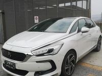 Usata DS Automobiles DS5 181 CV (133 kW) 2015 Bianco Utilitaria