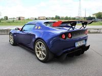 Usata Lotus Elise 271 CV (199 kW) 2017 Blu/azzurro Cabrio