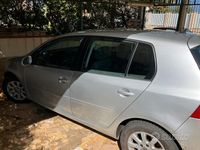 Usata VW Golf IV 105 CV (77 kW) 2004 Grigio Berlina