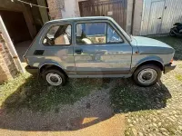 Usata Fiat 126 23 CV (16 kW) 1987 Bluazzurro Utilitaria