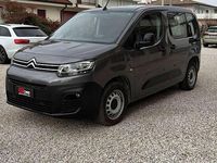 Begagnad Citroën Berlingo 131 HK (96 kW) 2021 Grå Minibuss