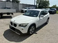 Usata BMW X1 143 CV (105 kW) 2011 Bianco SUV