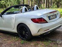 usata Mercedes SLC300 amg stile limite edition