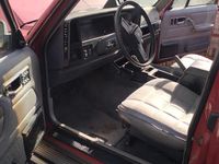 Usata Jeep Cherokee 80 CV (58 kW) 1988 Rosso SUV