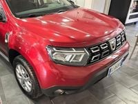 Usata Dacia Duster Prestige 116 CV (85 kW) 2022 Rosso SUV