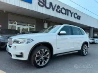 Usata BMW X5 306 CV (225 kW) 2014 Bianco SUV
