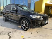 Second-hand BMW X3 M Sport 190 CP (139 kW) 2023 Negru SUV