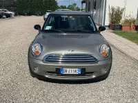 Usata Mini ONE 95 CV (69 kW) 2008 Marrone Utilitaria