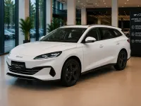 Nuova BYD Seal Boost 2026 Polar white