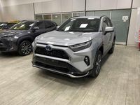 Nuova Toyota RAV4 Hybrid 300 CV (220 kW) 2026 Argento SUV