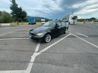 Usata BMW 320 177 CV (130 kW) 2008 Nero Berlina
