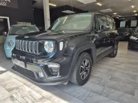 Usata Jeep Renegade Longitude 119 CV (87 kW) 2019 Nero SUV