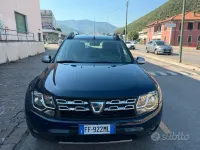 Usata Dacia Duster 90 CV (66 kW) 2016 Bluazzurro SUV