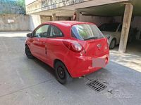Usata Ford Ka 69 CV (50 kW) 2010 Rosso Utilitaria