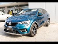 Usata Renault Arkana Techno 145 CV (106 kW) 2023 Blu zanzibar SUV