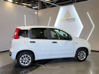 Usata Fiat Panda Lounge 69 CV (50 kW) 2017 Bianco Utilitaria
