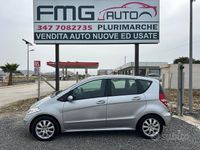 Usata Mercedes A200 Elegance 140 CV (102 kW) 2005 Grigio SUV