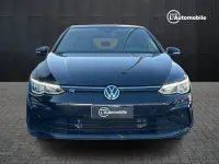 Occasion VW Golf VII R-line 150 ch (110 kW) 2021 Noir Citadine
