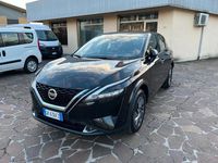 Usata Nissan Qashqai 157 CV (115 kW) 2022 Nero SUV