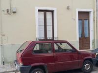 Usata Fiat Panda 2000 Rosso Berlina