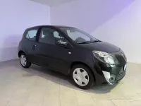 Gebraucht Renault Twingo Dynamique 58 PS (42 kW) 2009 Schwarz Kleinwagen
