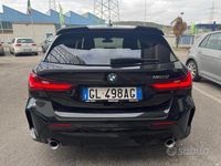 Usata BMW 120 M Sport 190 CV (139 kW) 2022 Nero Utilitaria