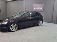Usata VW Golf VII Highline 140 CV (102 kW) 2013 Other Berlina