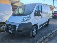 Usata Fiat Ducato 131 CV (96 kW) 2014 Bianco Furgone